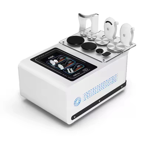 Appareil de beauté électrique amincissant haute puissance 1200W pour usage domestique, brûleur de graisse, remodelage corporel et soulagement des douleurs musculaires - Product Image 3