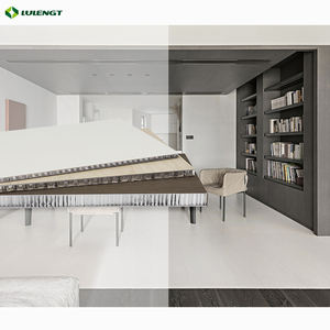 Panel Sarang Lebah Aluminium Tahan Api Desain Modern A1, Pilihan Ketebalan 6Mm/9Mm/18Mm, Lembaran Sarang Lebah Aluminium untuk Dinding Interior - Product Image 3