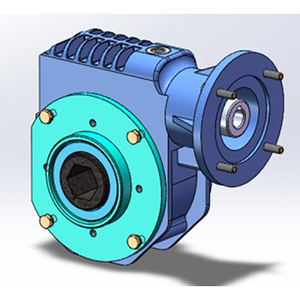 มอเตอร์เกียร์แบบหนอนคู่ ได้รับการรับรองมาตรฐาน ISO9001-2008 ของ EVER-POWER พร้อมชุดเกียร์ทดรอบแบบไม่มาตรฐาน สำหรับอุปกรณ์ล้างรถ - Product Image 3