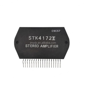 ไอซีจ่ายไฟแยกสำหรับเพาเวอร์แอมป์ รุ่น STK4172II ผลิตภัณฑ์ STK4172II - Product Image 2
