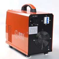 Nouvelle machine de soudage à l'arc à onduleur numérique portable IGBT avec ampli Machine de soudage à l'arc à onduleur numérique portable IGBT avec ampli