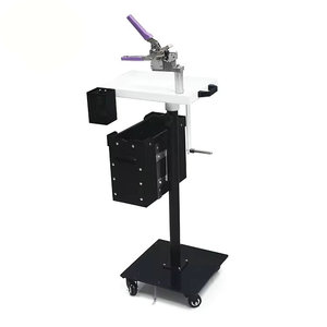 SMT Produktions linie Maschine Smt Spleiß wagen Single People Betrieb Smt Stapler Splice Tool Trolley - Product Image 1