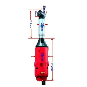 Mini-meuleuse multifonctionnelle pour la découpe de carreaux, le nettoyage de joints, le polissage, la gravure et la découpe – Outil <span class=keywords><strong>électrique</strong></span> direct - Product Image 2