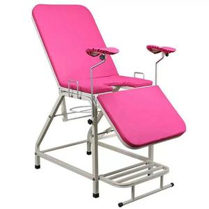 Vendite calde in acciaio inox ginecologico esame sedia completo letto di nascita ginecologica lettino da visita per la vendita - Product Image 1