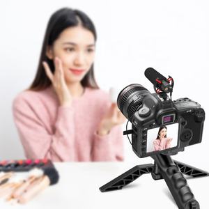 Studio de photographie Vidéo Film <span class=keywords><strong>Photo</strong></span> Caméra Professionnel Microphone À Condensateur DSLR Caméra Selfie Live Streaming Record Mic - Product Image 5