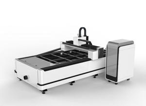 Machine de découpe laser à fibre optique haute puissance métal acier au carbone tôle galvanisée machine de découpe de tuyaux en acier inoxydable - Product Image 6