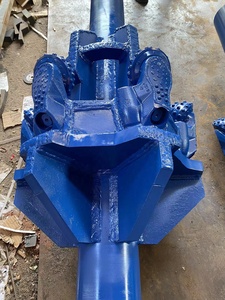 เครื่องมือเจาะ HDD ขนาดต่างๆ แบบกำหนดเองได้ สำหรับงานเจาะหินแบบไม่ต้องขุด ใช้ฟันเหล็ก - Product Image 6