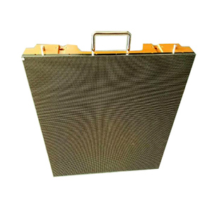 Écran De Visualisation MENÉ <span class=keywords><strong>Transparent</strong></span> De Location D'intérieur P2.5mm A MENÉ LE Panneau D'affichage D'écran Fabrication Chine - Product Image 2