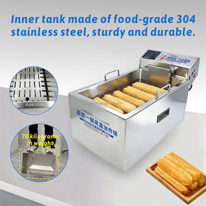 <span class=keywords><strong>Friteuse</strong></span> <span class=keywords><strong>électrique</strong></span> commerciale 20L pour frites, poulet frit, poisson frit et bananes frites, <span class=keywords><strong>facile</strong></span> <span class=keywords><strong>à</strong></span> <span class=keywords><strong>nettoyer</strong></span> et <span class=keywords><strong>à</strong></span> utiliser - Product Image 4