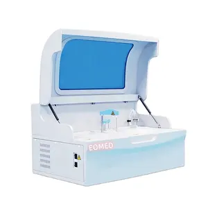 高端临床化学分析仪每小时200测试全自动血液生化分析仪FBC-200