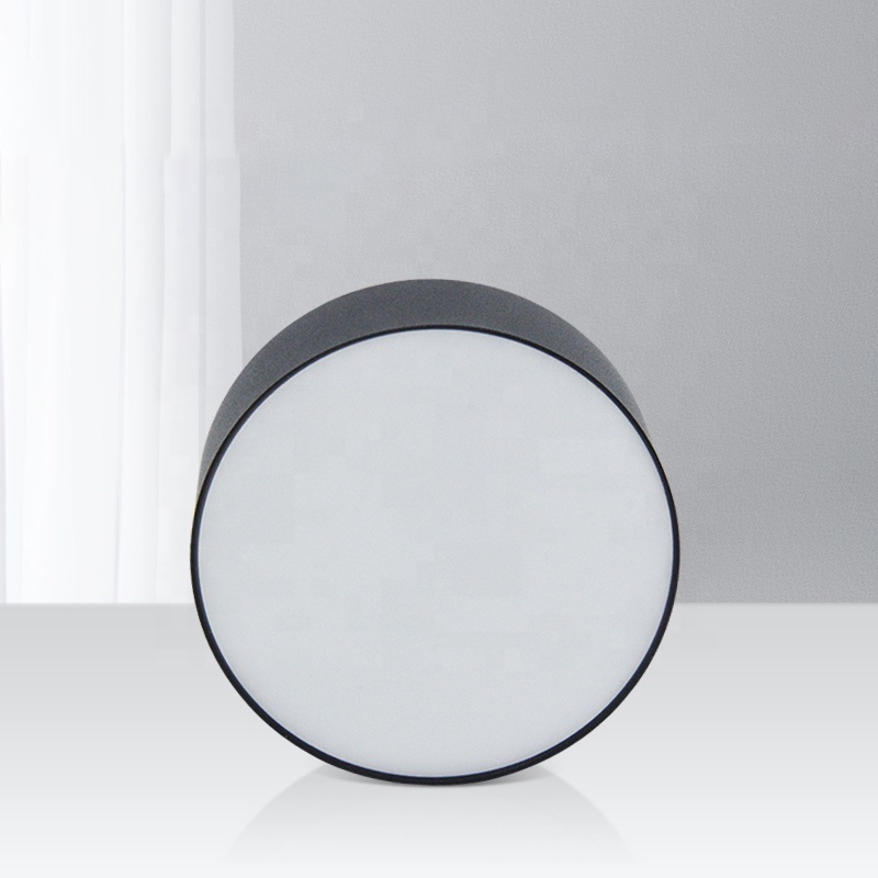 Led Ceiling Lamp Minimalist Living Room Modern Atmospheric Bedroom Planet Light Round Room White Down Lamps
