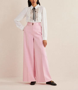 Vendita calda donne <span class=keywords><strong>top</strong></span> e camicetta davanti abbottonatura manica lunga <span class=keywords><strong>bianco</strong></span> tinta unita cotone camicie all'uncinetto camicetta donne eleganti - Product Image 6