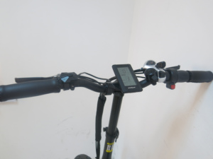 2025 ánh sáng mới nặng gấp Xe đạp điện với pin ẩn - Product Image 5