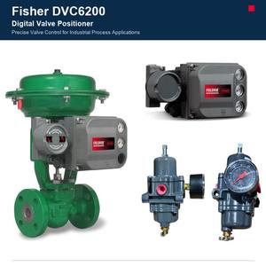 ชุดรับสัญญาณระยะไกล DVC6215 สำหรับตัวควบคุมดิจิตอลซีรีส์ DVC6200 - Product Image 1