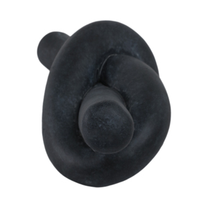 Scultura Decorativa da Tavolo a Nodo per Soggiorno, Bagno e Mensole - Product Image 3