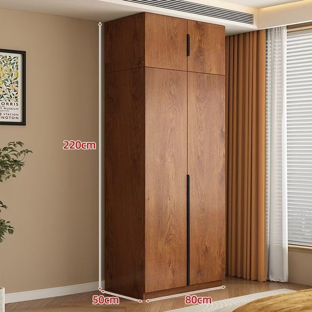 Custom Modular Wardrobe Combination Multifunctional Clothes Storage Cabinet for Whole House