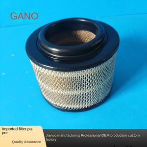 פילטר מזגן חדש של GANO 17801-0C010 6M34-9601-AA WE01-13Z40 פילטר נייר לרכב עבור קופה אינובה ויוס היילקס - Product Image 2