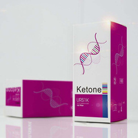 CE Iso strip uji Keto Keto keton kualitas tinggi