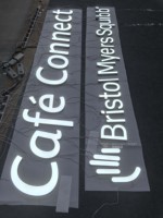 Signalétique lumineuse personnalisée pour devanture de magasin |   Lettres lumineuses 3D miniatures haut de gamme en acrylique avec une finition exquise