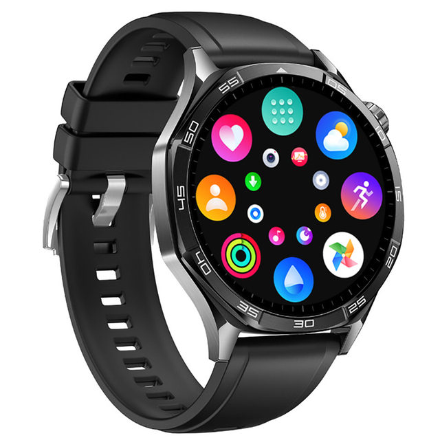 Dropship Round Screen Smart Watch 2026 Original Waterproof Phone Call Smartwatches for Applees IPhonees Samsungs Galaxy Phone