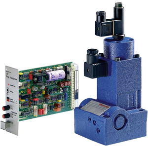 2FRE16-43/160LBK4V ระบบควบคุมการไหลแบบสัดส่วนไฮดรอลิก - Product Image 6