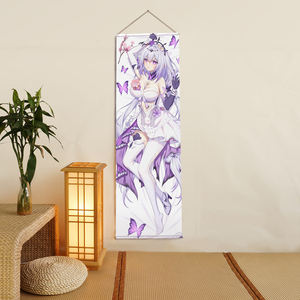 Permadani dinding dekoratif cetak kustom barang permainan Anime - Product Image 2