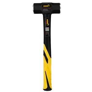 Bán Buôn 6-16 LB Heavy Duty Thiết Kế Thời Trang Cao Cấp Sợi Thủy Tinh Dài Xử Lý Bát Giác Carbon Thép Sledge Hammer - Product Image 1