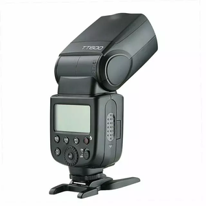 Flash d'appareil photo universel Godox TT600, lumière d'appoint périphérique, flash LED extérieur pour la photographie - Product Image 2