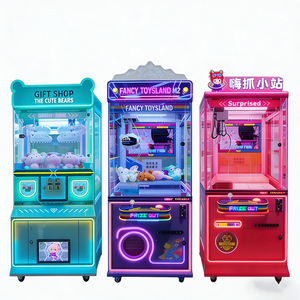 ตุ๊กตาสัตว์น่ารัก 29 ตัว รูปสิงโต ไดโนเสาร์ รถบัสเดี่ยว ของเล่นสุดฮิตสำหรับตู้คีบตุ๊กตา - Product Image 2