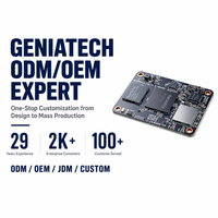 Module système RK3576, carte mère, 6 TOPS NPU, industriel, -40 à 85, CAN Bus, PCIe, USB 3.0, alternative au Raspberry Pi CM5, SoM