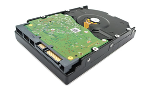 สำหรับผู้จัดจำหน่าย ฮาร์ดดิสก์สำหรับเล่นเกมแบบตั้งโต๊ะ WD-BLACK 6TB CMR Vertical 7200 RPM 256MB รุ่น WD6004FZWX - Product Image 2