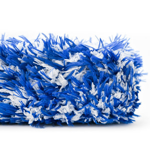 Esponja de microfibra para lavado de autos con diseño de cuñas, hecha a medida, sin pelusas, para limpieza de vehículos. - Product Image 1