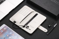Cargador Portátil Personalizado de 8000 mAh con Carga Inalámbrica de 10 W para Hombre