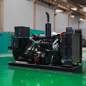 Weichai para Cummins Gerador diesel silencioso com ATS trifásico 50/60HZ 20KW-500KW motor 60KW 80KW 100KW 200KW 300KW 500KW - Product Image 1