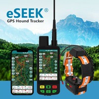 Traceur GPS 4G LTE GPRS LBS 15km en temps réel avec fonction vocale, étanche IP67 pour la chasse et les activités de plein air
