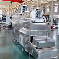 Vente directe usine : Machine de refroidissement industrielle pour aliments frits et cacahuètes grillées, destinée aux usines de transformation alimentaire