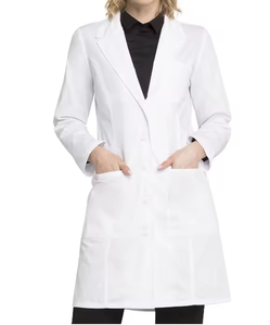 Precio barato Uniforme de moda Química clínica Bata de laboratorio Médico Uniforme Médico - Product Image 1
