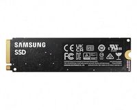 قرص صلب من سامسونج طراز MZ-V8V500BW بسعة 500 جيجابايت، SSD 980 NVMe M.2 PCIe Gen 3.0 X4 بتقنية 3-bit MLC وHMB وترميز AES 256-bit