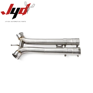 Pour <span class=keywords><strong>Porsche</strong></span> <span class=keywords><strong>Panamera</strong></span> 971 3.0/2.9 2017-2023 : Modification d'échappement haute performance, installation parfaite, performance de course - Product Image 5