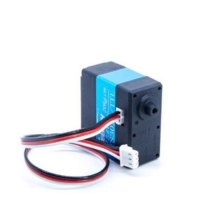 มอเตอร์เซอร์โว Feetech Sts3020 แรงบิด 20 กก.ซม. 2.4V ขนาดเล็ก สำหรับการใช้งานแขนหุ่นยนต์ - Product Image 3