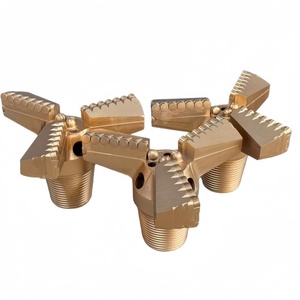ดอกสว่าน <span class=keywords><strong>PDC</strong></span> ขนาด 9 7/8 นิ้ว 3 ใบมีด สำหรับเจาะหลุม - Product Image 1