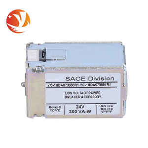 Contrôleur programmable PLC YC-1SDA073681R1 A-BB d'origine neuf avec 16 E/S, bobine de disjoncteur 110V - Product Image 2