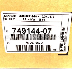 Encoder Servo Heidenhain ERN1385 2048 62S14-70 Rotatorio Incremental para Servomotor - Product Image 1