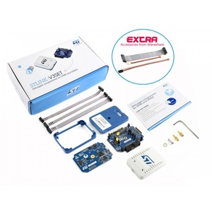 Emulador, Descargador, Grabador STLINK-V3SET, Depurador Modular y Programador para STM32 / STM8 - Product Image 1