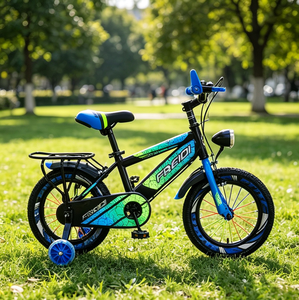 <span class=keywords><strong>Vélo</strong></span> de montagne <span class=keywords><strong>pour</strong></span> enfants, <span class=keywords><strong>vélo</strong></span> <span class=keywords><strong>pour</strong></span> enfants avec suspension avant, <span class=keywords><strong>vélo</strong></span> <span class=keywords><strong>pour</strong></span> enfants avec freins à disque doubles, <span class=keywords><strong>vélo</strong></span> <span class=keywords><strong>pour</strong></span> garçons et filles - Product Image 2
