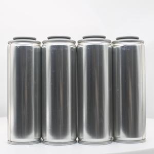 Lon sơn xịt thiết kế tùy chỉnh đường kính 45/52/57/60/65/70mm, chai thiếc khí dung, lon thiếc trống - Product Image 4