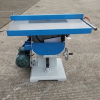 Scie à onglet MJ134 3HP sur pied pour le travail du bois, avec réglage de levage de table, pour rainures en V à 45 degrés, livrée en caisse en bois, stock usine