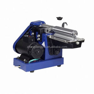Leather Insole <b>Glue</b> Machine Paper Bag Manual Gluing Machine for Paper Bag Handle Pasting Edge Gluing Machine - Product Image 6