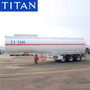 G23titan — réservoir d'huile, carburant, Diesel, essence, brut, eau, <span class=keywords><strong>lait</strong></span>, Transport de <span class=keywords><strong>lait</strong></span>, <span class=keywords><strong>remorque</strong></span> de camion, Monoblock, 3 axes, 40000/50000 l - Product Image 2