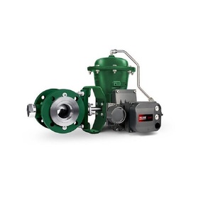 ชุดควบคุม Vee-Ball V150 V200 V300 พร้อมตัวควบคุมดิจิตอล DVC6200 DVC2000 รุ่น 67CFR 67DFR - Product Image 2